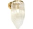 Настенный светильник бра Lumina Deco Weddini LDW 6001-3 GD+CL 4