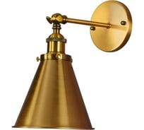 Настенный светильник бра Lumina Deco Rubi LDW B007-1 MD