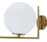 Настенный светильник бра Lumina Deco Sorento LDW 1215-1 WT+MD 1