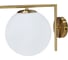 Настенный светильник бра Lumina Deco Sorento LDW 1215-1 WT+MD 2