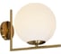 Настенный светильник бра Lumina Deco Sorento LDW 1215-1 WT+MD 3