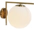 Настенный светильник бра Lumina Deco Sorento LDW 1215-1 WT+MD 4