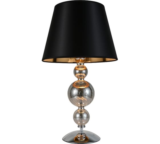 Настольная лампа Lumina Deco Muraneo LDT 1123 BK