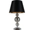 Настольная лампа Lumina Deco Muraneo LDT 1123 BK 1
