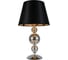 Настольная лампа Lumina Deco Muraneo LDT 1123 BK 2