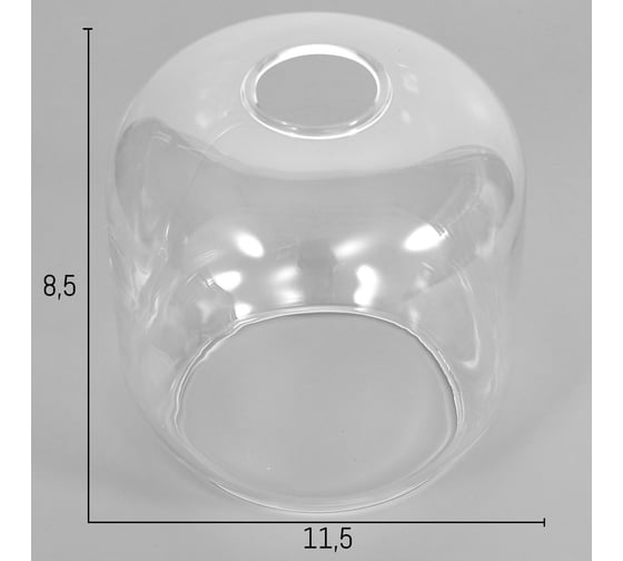Люстра BayerLux 662435/8 E14 40Вт черный-хром 72х16х20 см 4625905