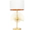 Настольная лампа Lumina Deco Fonti LDT 5534 GD+WT 4