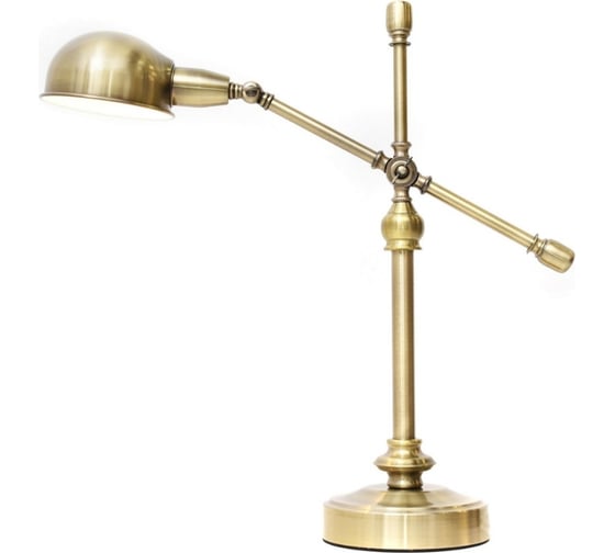Настольная лампа Lumina Deco Candino LDT 810A MD