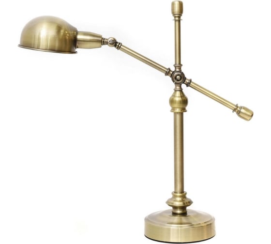 Настольная лампа Lumina Deco Candino LDT 810A MD