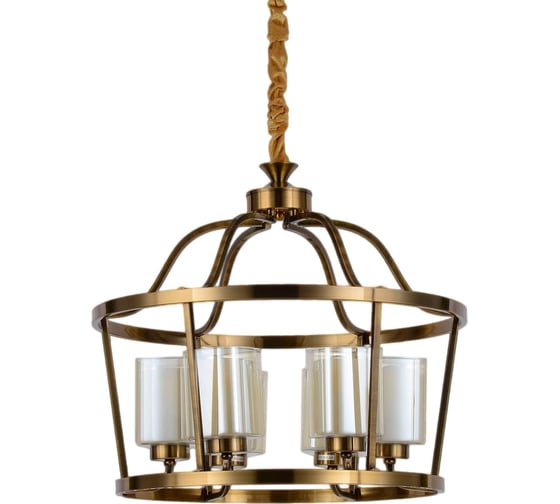 Подвесная люстра Lumina Deco Atlanta LDP 1222-6 MD