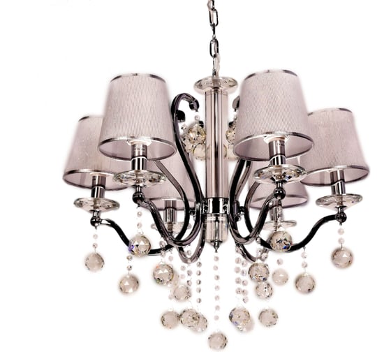 Подвесная люстра Lumina Deco Bellisica LDP 8033-6 SL