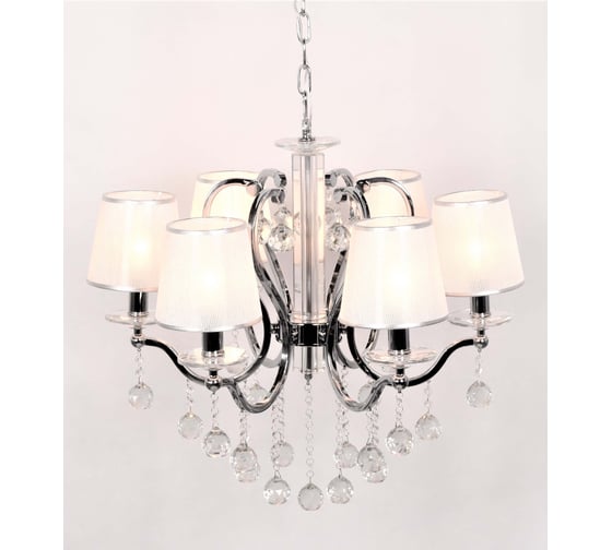 Подвесная люстра Lumina Deco Bellisica LDP 8033-6 SL