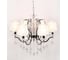 Подвесная люстра Lumina Deco Bellisica LDP 8033-6 SL 3