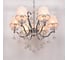 Подвесная люстра Lumina Deco Bellisica LDP 8033-6 SL 5