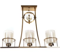 Подвесная люстра Lumina Deco Bronx LDP 1234-3 MD