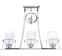 Подвесная люстра Lumina Deco Bronx LDP 1234-3 CHR