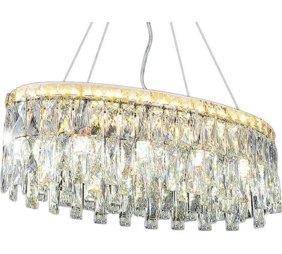 Светодиодная люстра Lumina Deco Anella DDP 9882-55/900