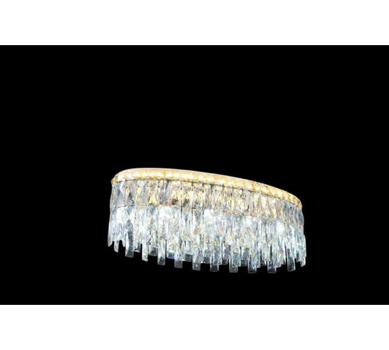 Светодиодная люстра Lumina Deco Anella DDP 9882-55/900