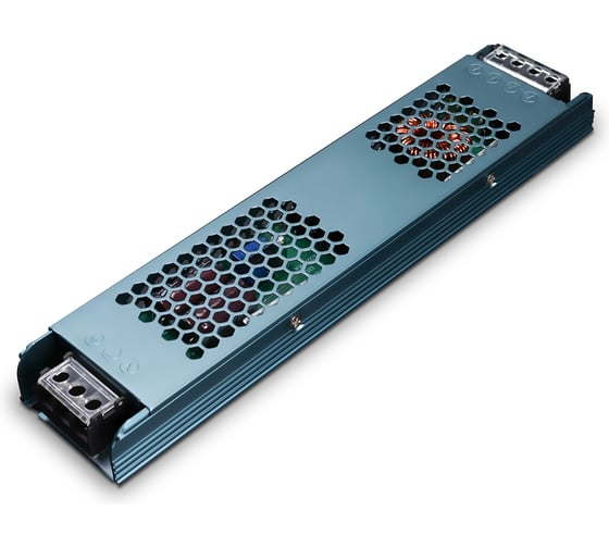 Блок питания для светодиодной ленты Ambrella Light 24V 400W 16.7A IP20 185-260V GS8930