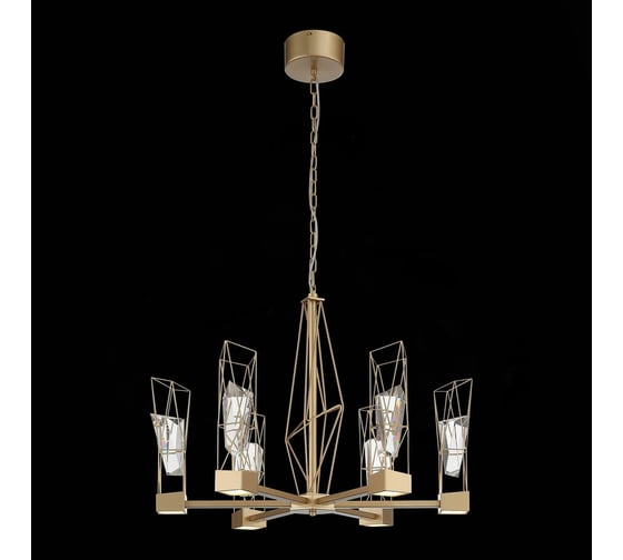 Подвесная люстра ST LUCE PROGETTO SL815.203.06