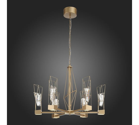 Подвесная люстра ST LUCE PROGETTO SL815.203.06