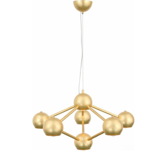 Подвесная люстра ST LUCE ROTTURA SL853.203.07 1