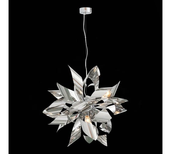 Подвесная люстра ST LUCE SPIRAGLIO SL453.103.06E