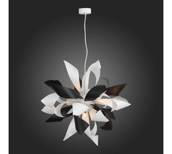Подвесная люстра ST LUCE SPIRAGLIO SL453.453.06E