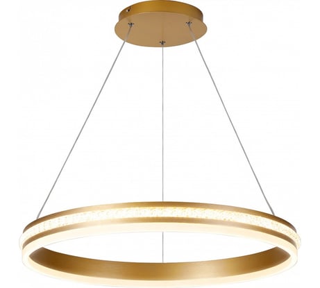 Светодиодный светильник FERON накладной на подвесе AL5888 Levitation Shinning ring 60W 4000K 41698