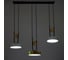 Светильник BayerLux 35446/3 LED 72Вт 3000-6000К белый-золото 70х18х26 см 4941247 5