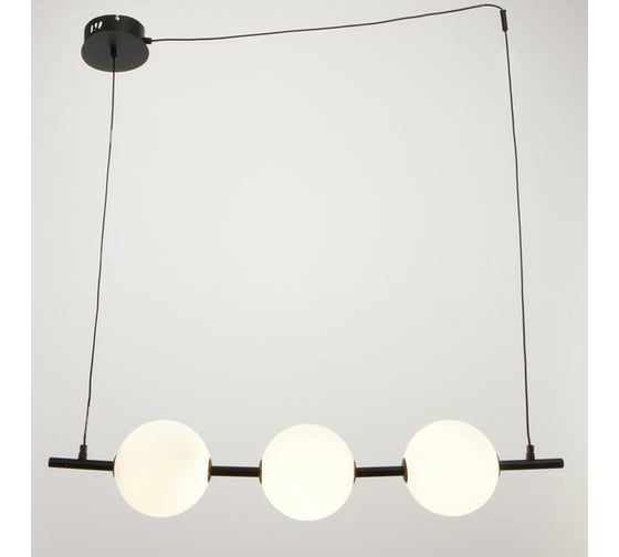 Светильник BayerLux 61123/3 LED 24Вт черный 80x15x120 см 5073756