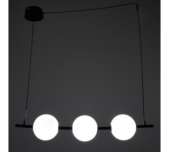 Светильник BayerLux 61123/3 LED 24Вт черный 80x15x120 см 5073756