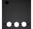 Светильник BayerLux 61123/3 LED 24Вт черный 80x15x120 см 5073756 3