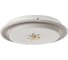 Светильник BayerLux 670013N LED 80Вт 3 режима 3000-6000К диммер белый-черный 50х50х9 см 4625976 1
