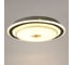 Светильник BayerLux 670013N LED 80Вт 3 режима 3000-6000К диммер белый-черный 50х50х9 см 4625976 2