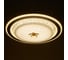 Светильник BayerLux 670012N LED 80Вт 3 режима 3000-6000К диммер бело-коричневый 50х50х9 см 4625975 6