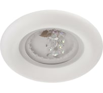 Светильник BayerLux с ПДУ 70534/1 LED 120Вт диммер 3000-6000К белый 50х50х10 см 4941264