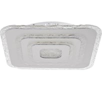 Светильник BayerLux с ПДУ 69532/1 LED 153Вт диммер белый 50,5х50,5х6,5 см 5036439