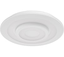 Светильник BayerLux с ПДУ 60622/1 LED 160Вт белый 50х50х7 см 4901283