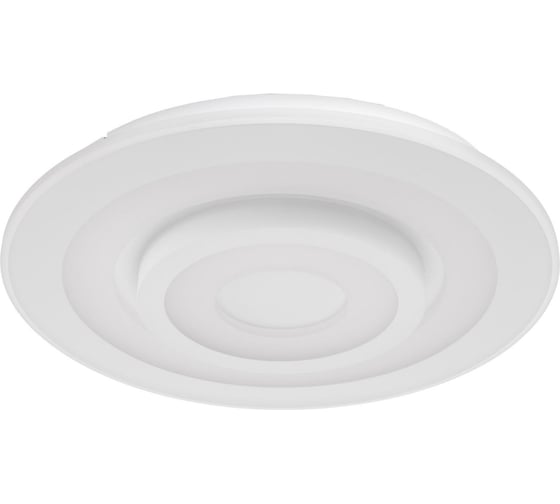 Светильник BayerLux с ПДУ 60622/1 LED 160Вт белый 50х50х7 см 4901283 1