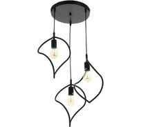 Светильник BayerLux 40384/3 E27 40Вт черный 31х31х35-135 см 4964565