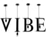 Светильник BayerLux подвесной "VIBE" 4х40Вт E27 черный 6300895 1