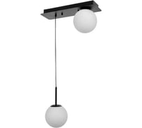 Светильник BayerLux 61117/2 E14 40Вт черный 40x15x120 см 5073750