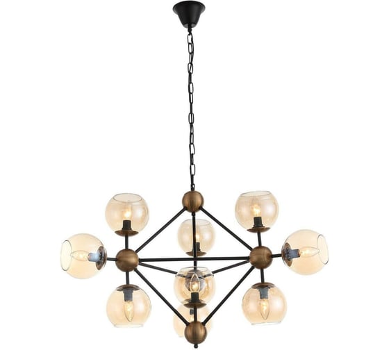 Подвесная люстра ST LUCE STAMPO SL549.423.10