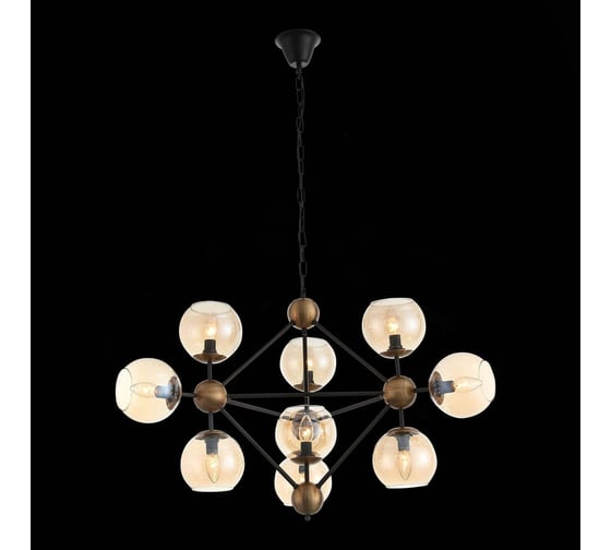 Подвесная люстра ST LUCE STAMPO SL549.423.10