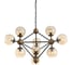 Подвесная люстра ST LUCE STAMPO SL549.423.10 2