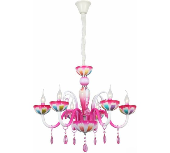 Подвесная люстра ST LUCE TULIPANO SL818.783.06
