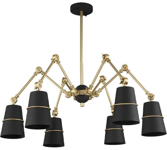 Потолочная люстра ST LUCE SORSPRESO SL458.422.06 1