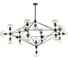 Потолочная люстра ST LUCE STAMPO SL549.403.15 1
