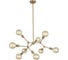 Потолочная люстра ST LUCE TAVERE SL413.212.09 1